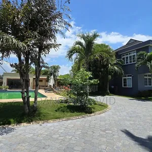 Furnished 3bdrm House in Kahwa Real Estate, Kunduchi for rent