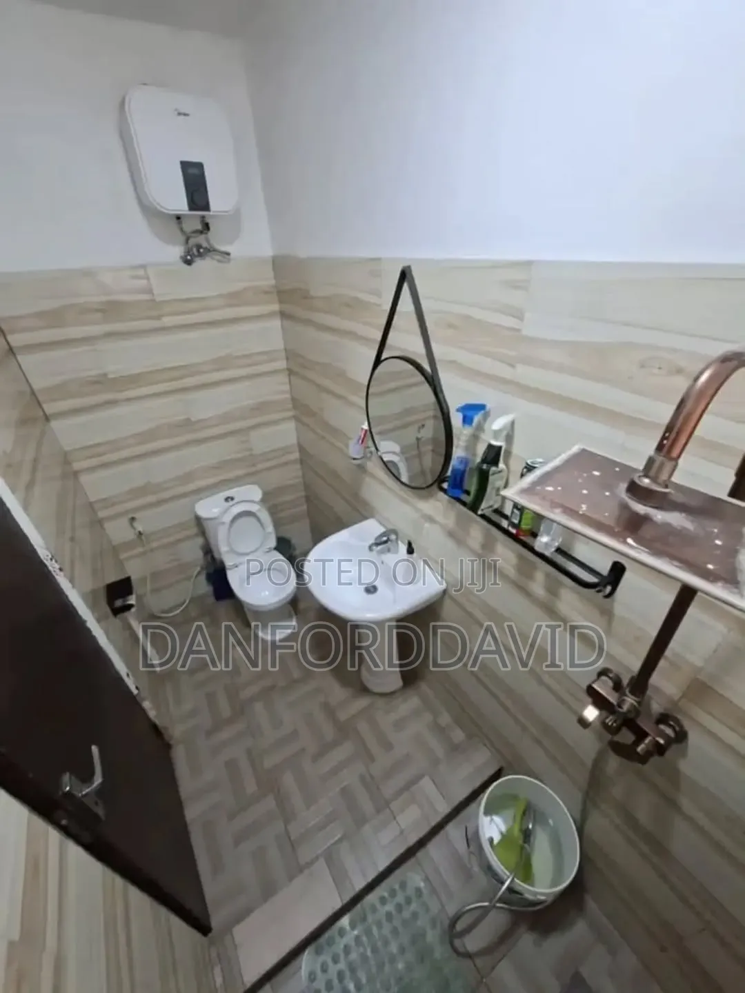 Furnished 2bdrm Apartment in Kahwa Real Estste, Mikocheni for rent