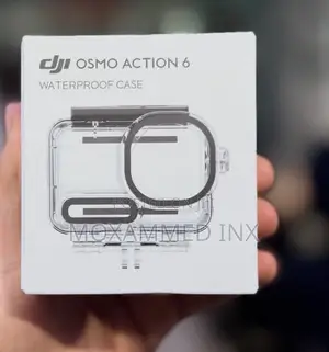 DJI Osmo Action 6 Waterproof Case