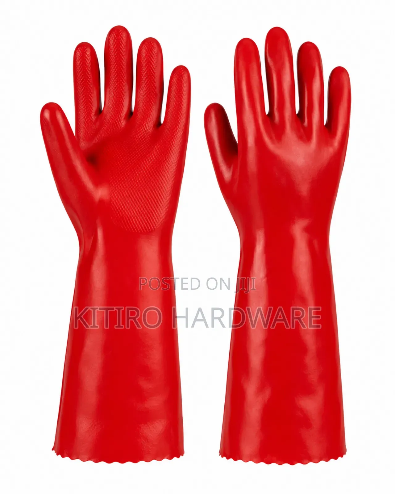 PVC Gloves Zinauzwa