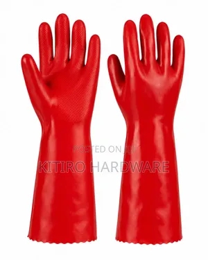 PVC Gloves Zinauzwa