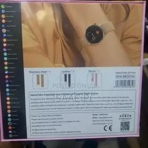 HainoTeko 24 Mini Good Smart Watch