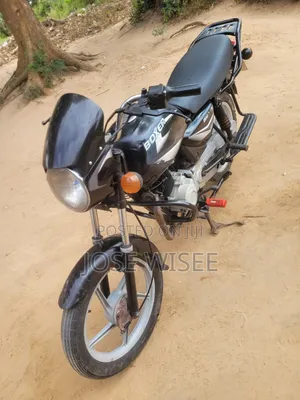Bajaj Boxer 125 2026 Black