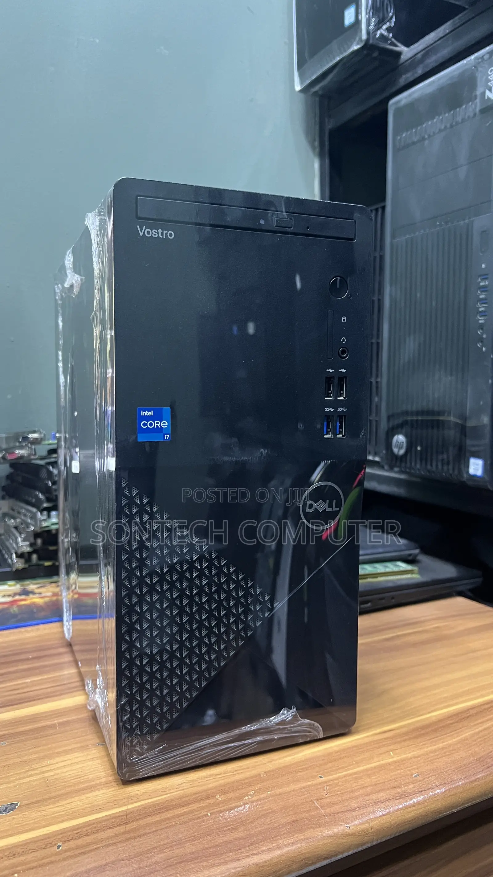 Desktop Computer Dell Vostro 3900 16GB Intel Core i7 HDD 1T