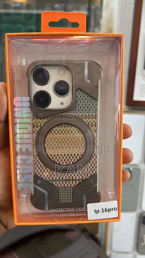 Protective Case 16 Pro