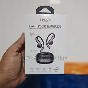 Yesido Ear Hook Earbuds Headset Sports Wireless Bluetooth Earphones