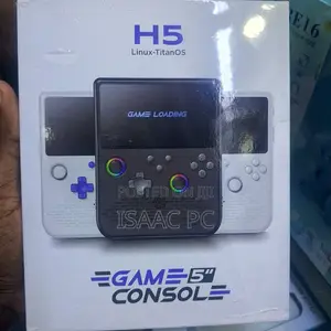Game 5 Console Online Gaming Device