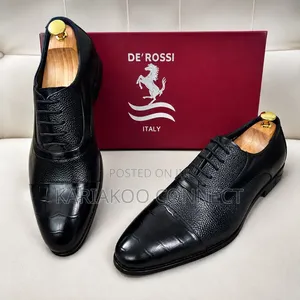 De'lossa Men Shoes
