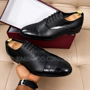 De'lossa Men Shoes