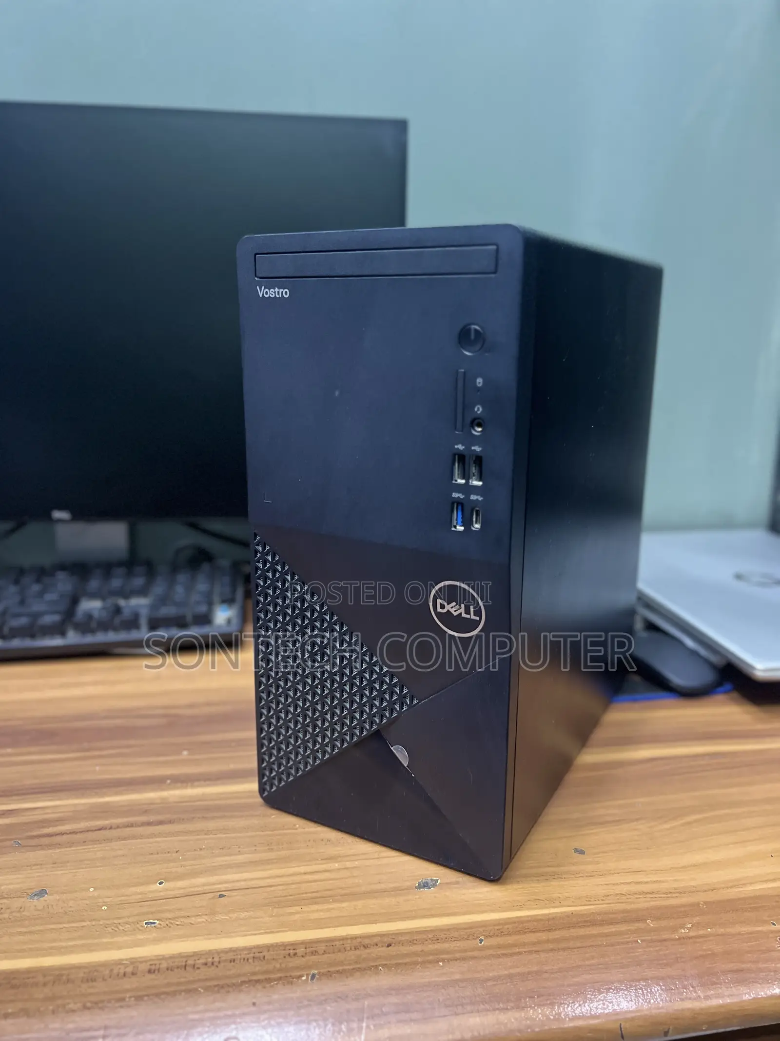 Desktop Computer Dell Vostro 3030 8GB Intel Core i3 HDD 500GB