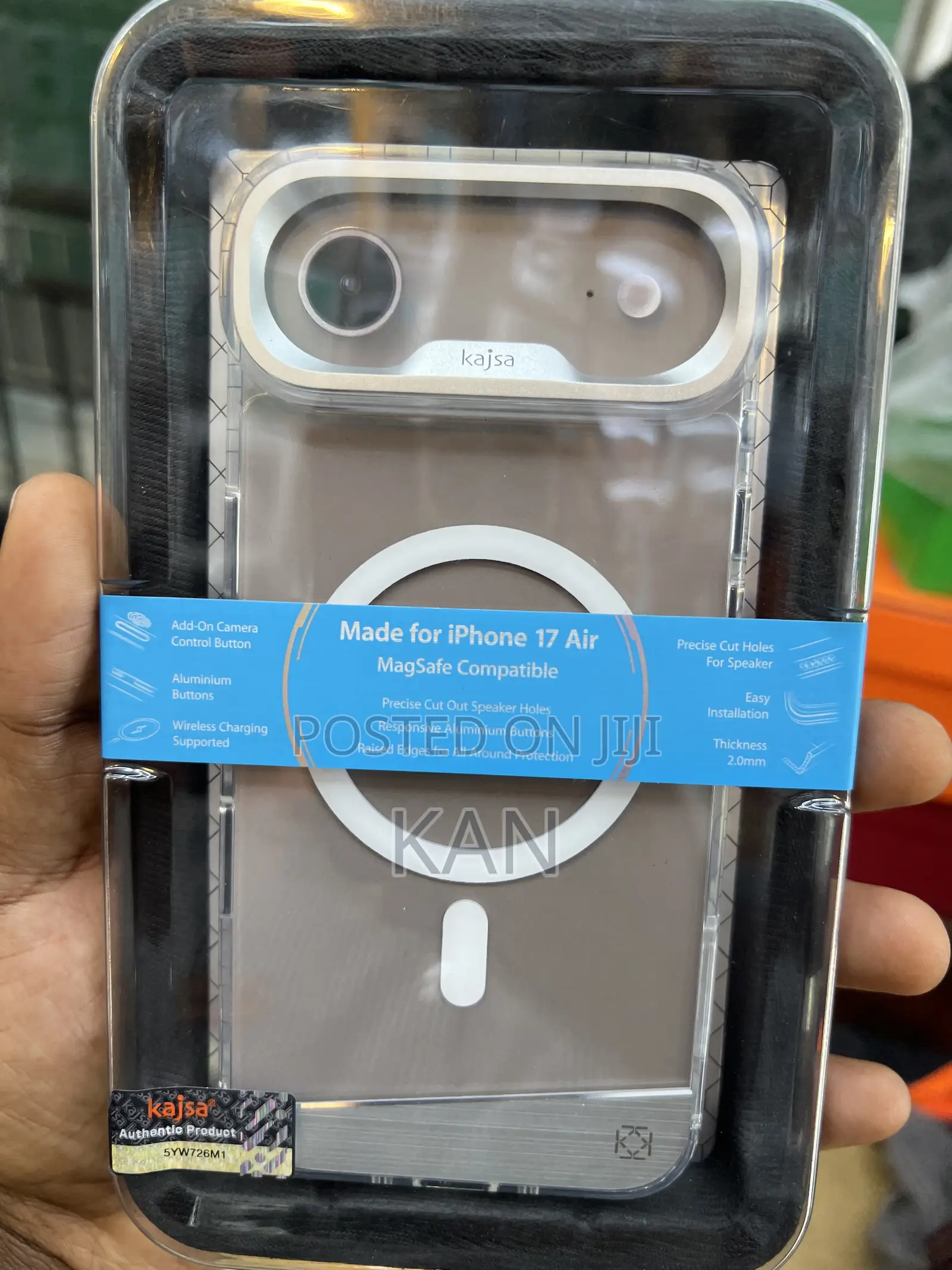 iPhone Air (17 Air) Cases