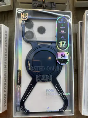 Metallic Case iPhone 17 Air, 17 Pro 17 Pro Max Case