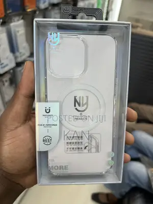 Njoyny 17,17pro 17promax Cases