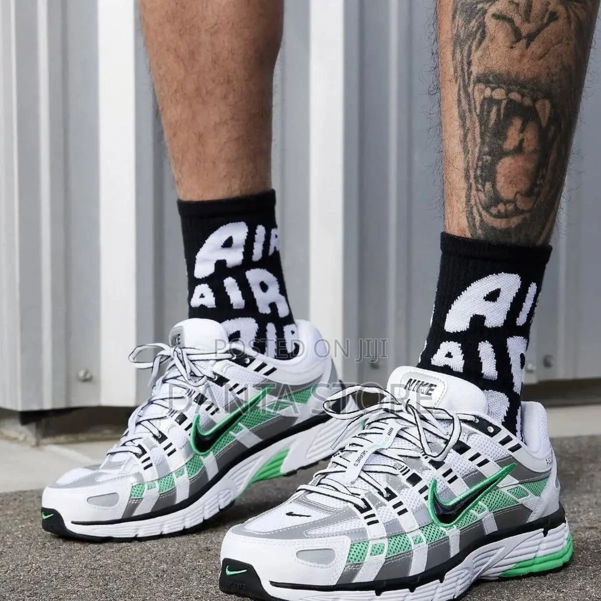 Nike P -6000 Sneakers