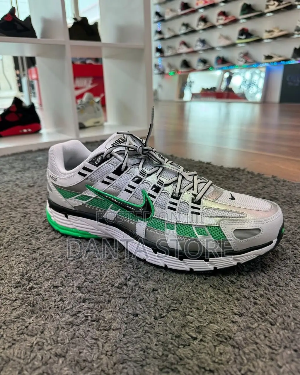 Nike P -6000 Sneakers