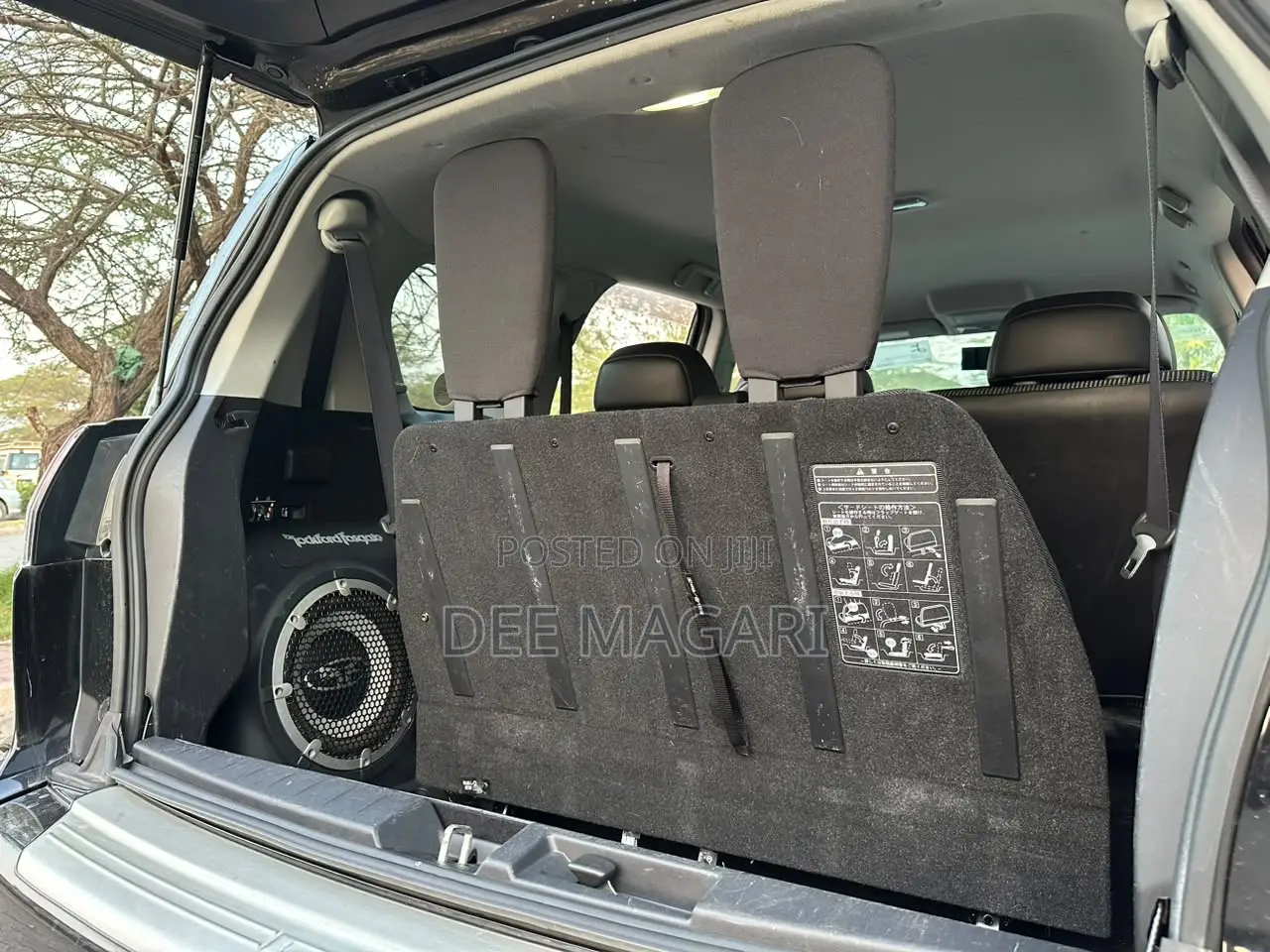 Mitsubishi Outlander 2008 Black