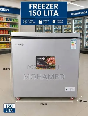  Volsmart Freezer 150l 