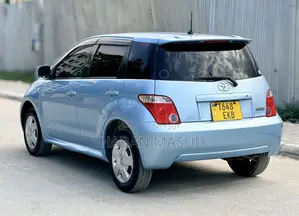Toyota IST 2007 Blue