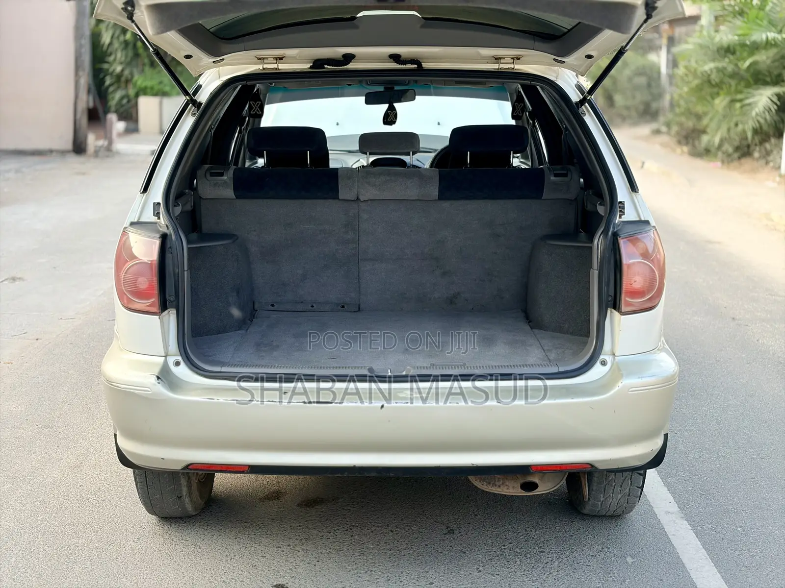 Toyota Harrier 2.2 16V 2003 Beige