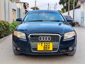 Audi A4 2006 Black