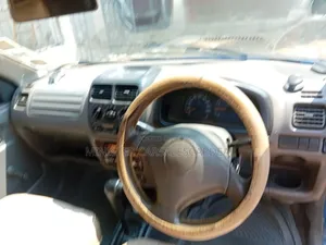 Suzuki Swift 2003 Blue