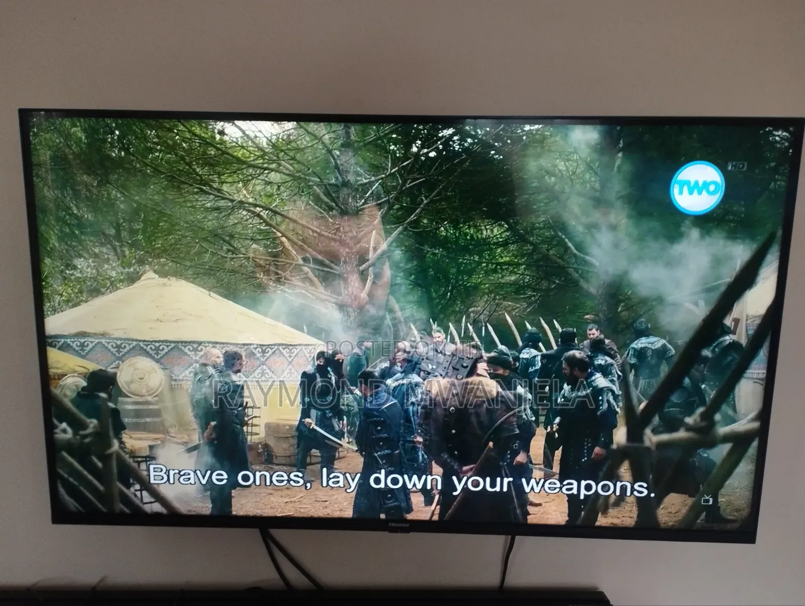 Hisense Smart TV 43" for Sale