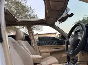 Subaru Forester 2006 White
