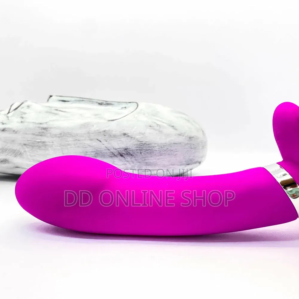 Pretty Love Valerie Strapless Strap on Vibrator