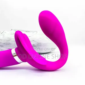 Pretty Love Valerie Strapless Strap on Vibrator