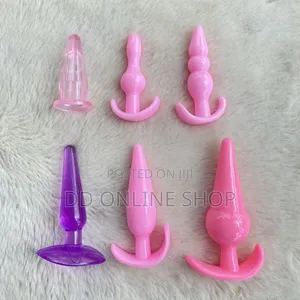 Anal Butt Plug Anal Bead Plug Toys for Adults.