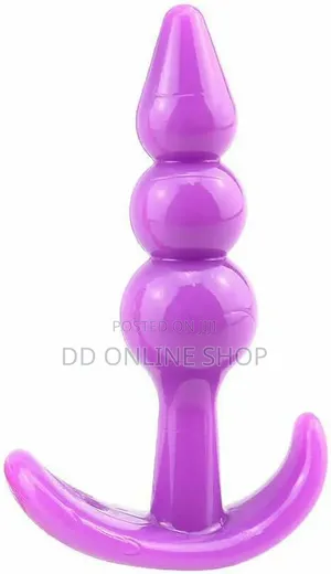 Anal Butt Plug Anal Bead Plug Toys for Adults.