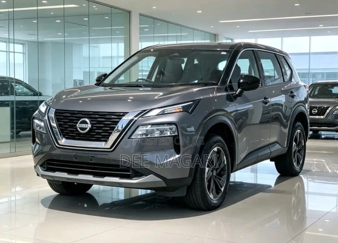 Nissan X-Trail 2024 Gray