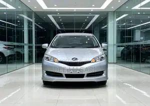 Toyota Wish 2011 Silver