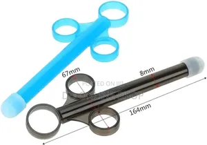 Anal Lube Injector Syringe for Couples, Adult Lubricant Applicator.