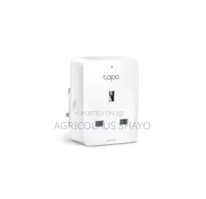 Tapo Mini Smart Wi-Fi Socket, Energy Monitoring
