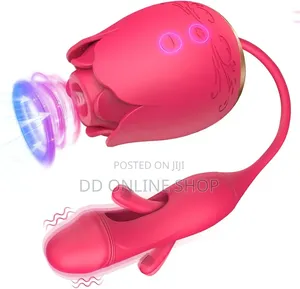 Sex Toys Sucking Vibrator, G Spot Dildo for Women With 10 Suctions 10.