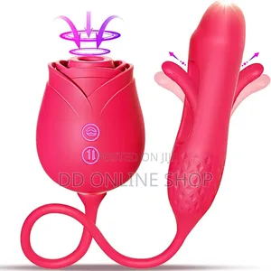 Sex Toys Sucking Vibrator, G Spot Dildo for Women With 10 Suctions 10.