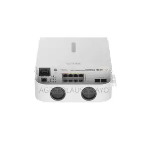 WITEK 8×10/100/1000 Gigabit PoE+ RJ-45 Ports and 2 Gigabit SFP