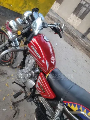 Focin 150cc 2025 Red