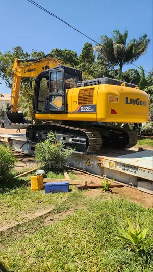**Brand New Liugong 922e Xd Excavator