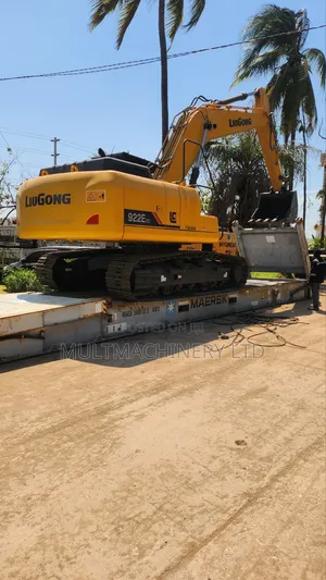 **Brand New Liugong 922e Xd Excavator