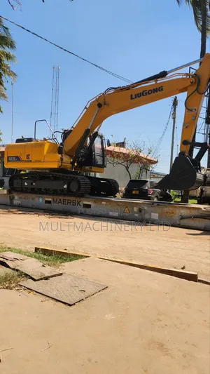 **Brand New Liugong 922e Xd Excavator