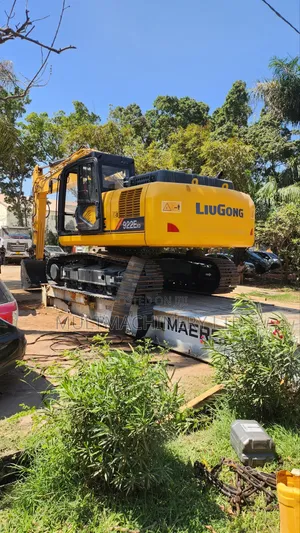 **Brand New Liugong 922e Xd Excavator