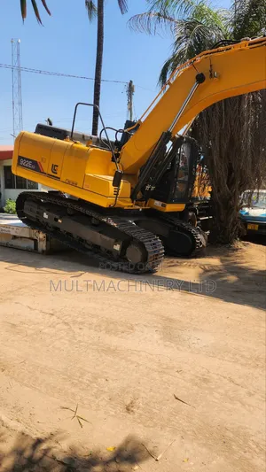 **Brand New Liugong 922e Xd Excavator