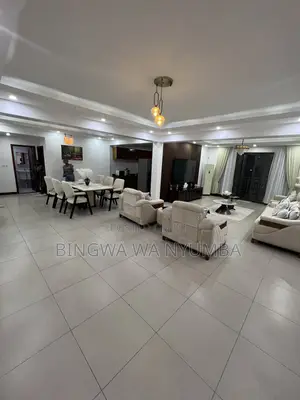 Furnished 4bdrm House in Mikocheni for rent