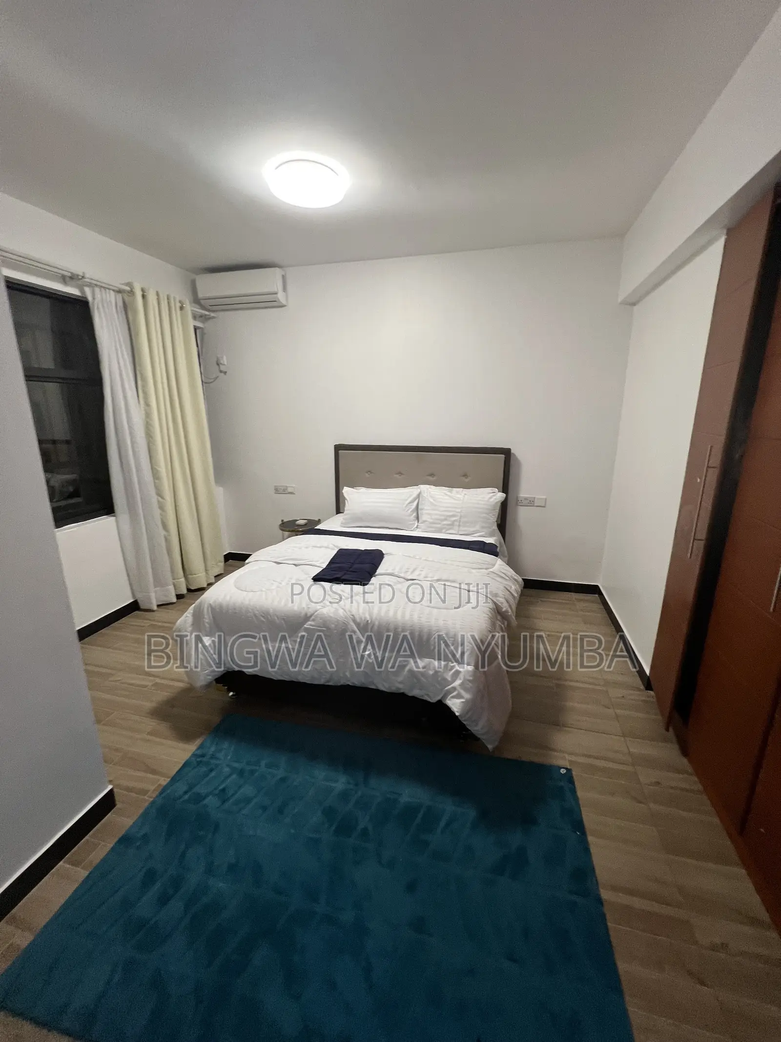 Furnished 4bdrm House in Mikocheni for rent