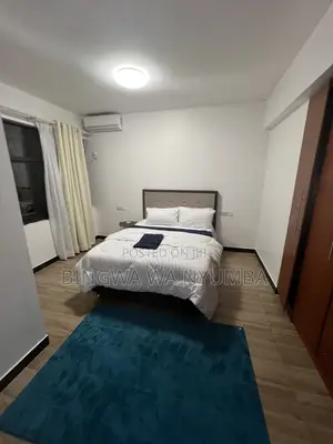 Furnished 4bdrm House in Mikocheni for rent