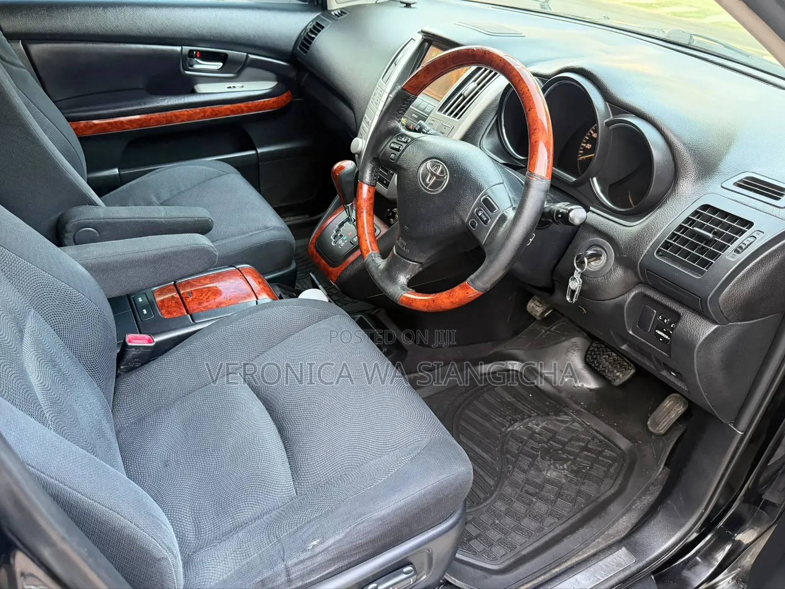 Toyota Harrier 2006
