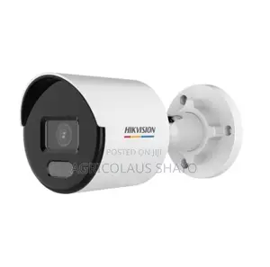 HikVision 4MP Bullet 4mm Fixed Lens Eco ColorVu IP Camera