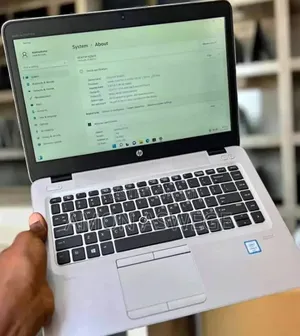 Laptop HP EliteBook 840 G3 8GB Intel Core i5 SSD 256GB